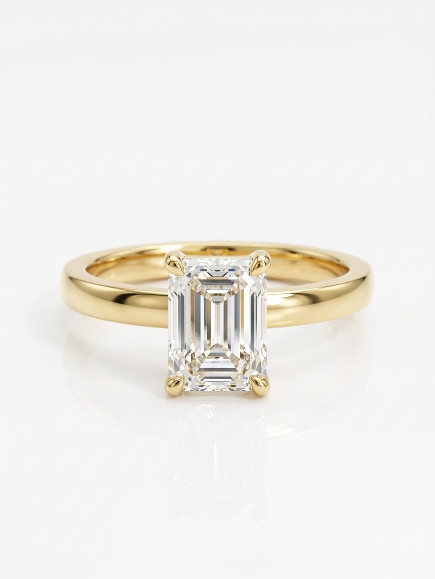 Lab-Diamonds - Malikka London