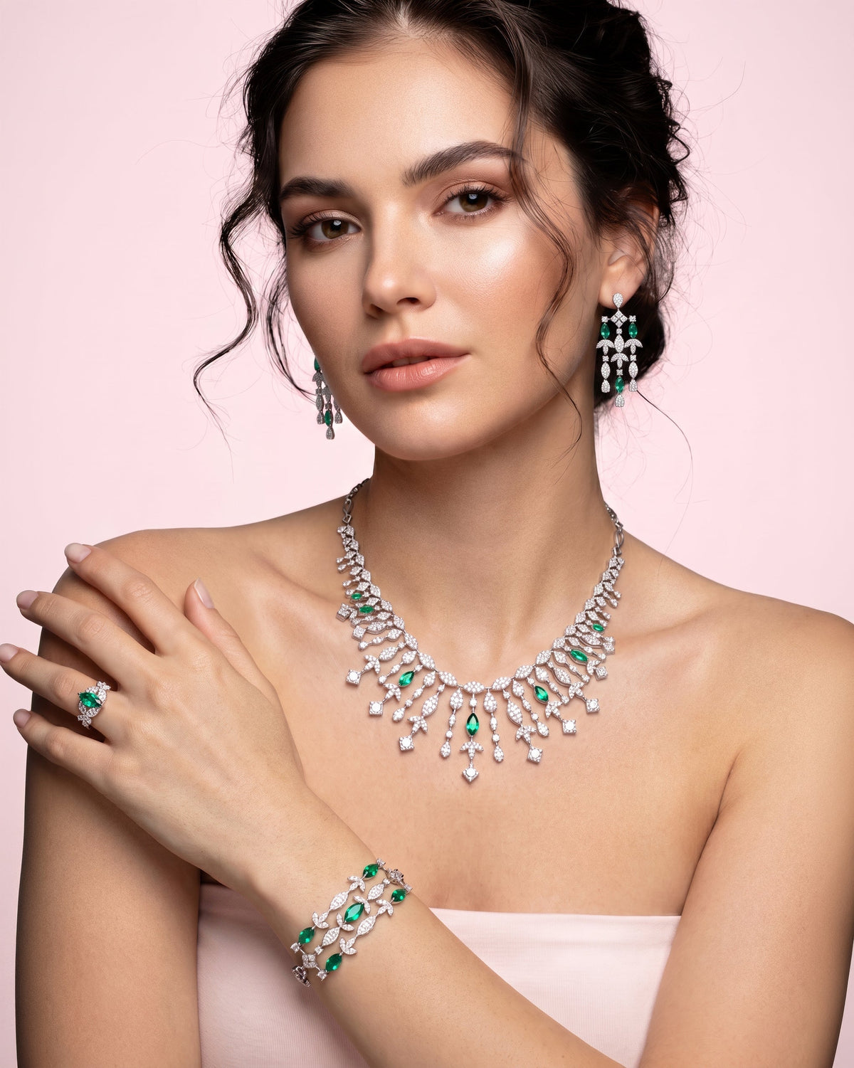 High Jewellery - Malikka London