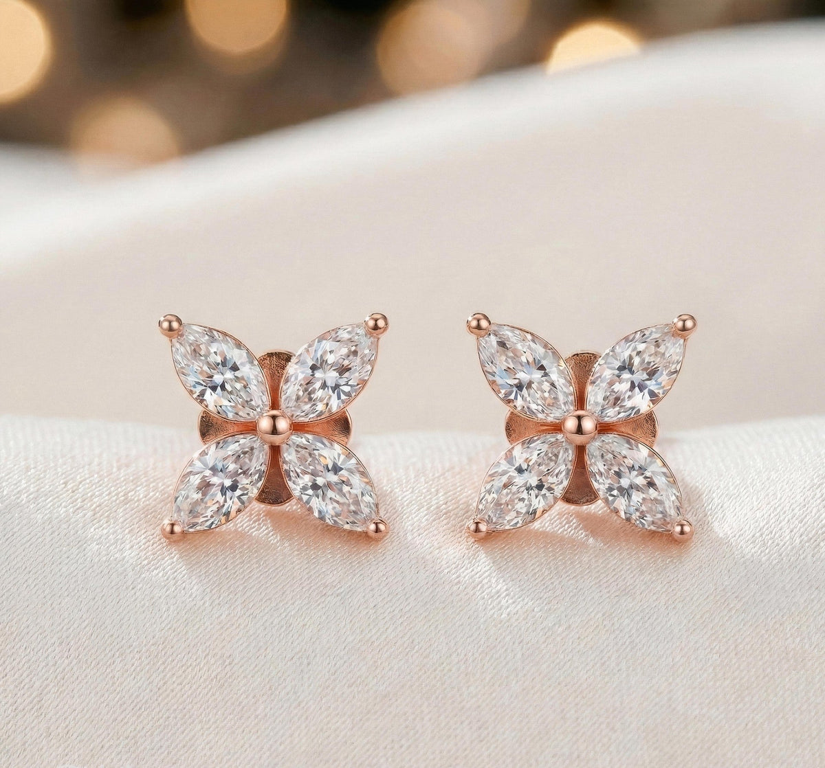 Natural Diamonds - Malikka London